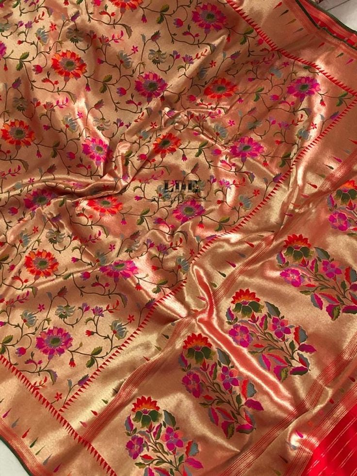 Paithani saree at best retail saree showroom in Hooghly district